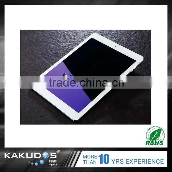 Custom Made 9h Tempered Glass Anti Blue Light Screen Protector for Ipad Pro 9.7 photo-3