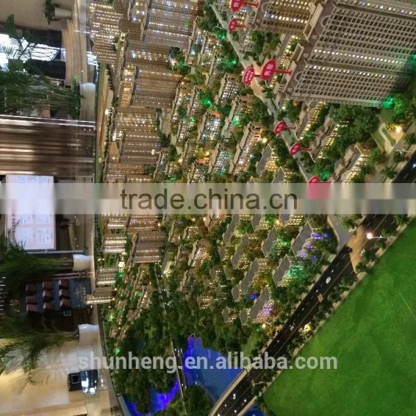 Residential Apartment Scale Building Model for Sale Centre photo-6