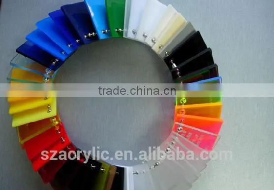 Extruded Acrylic Sheet,plexiglass Sheet photo-3