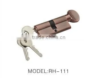 Brass Best Quality European Profile Cylinder Lock