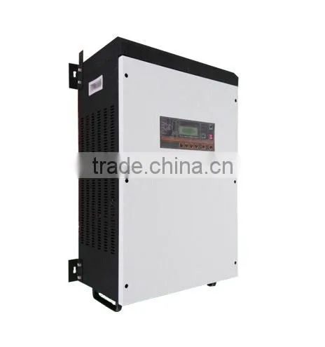 10kw Output Power Three Phase Output Solar Inverter photo-4