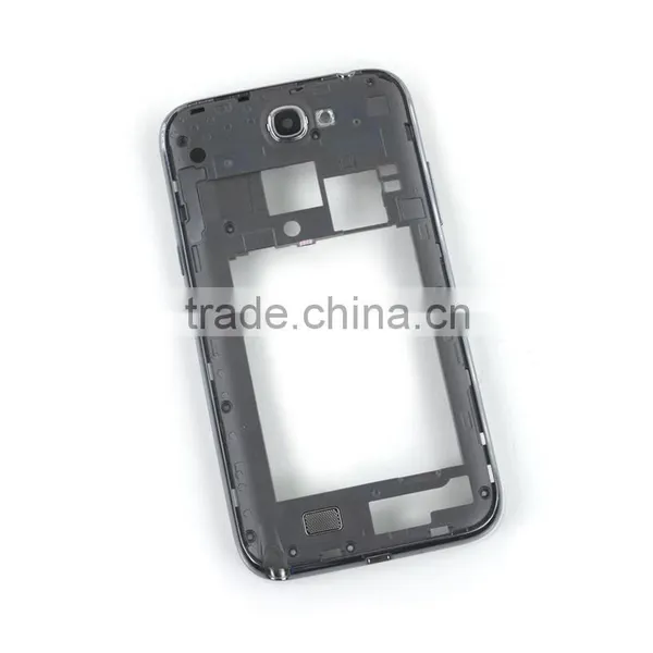 For Samsung Galaxy Note 2 Middle Frame, Middle Plate Midframe for Samsung Galaxy Note ii N7100 photo-2