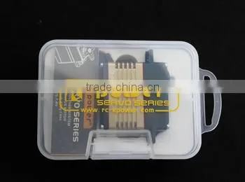 K-power HBL838 Standard Digital Titanium Gears Servo for rc Car/boat/airplane photo-2