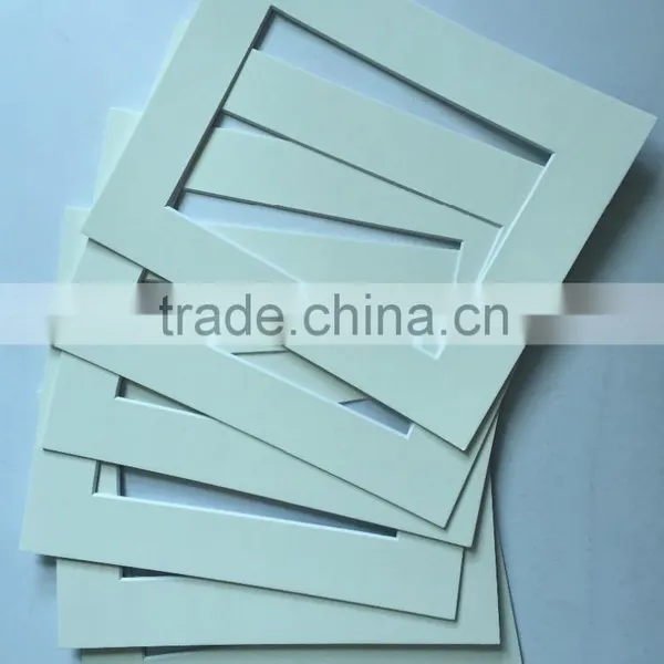 Single Layer Mat Boards/matboard/passepartouts photo-2