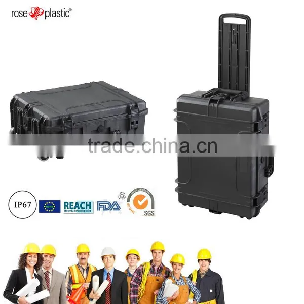 Waterproof Weapon Equipment Case RCPS 405 TR photo-5