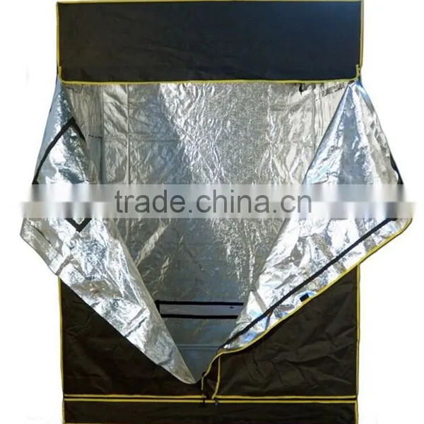 5'x5'x7'/60"x60"x84" 150x150x210cm Hydroculture Grow Tent photo-2