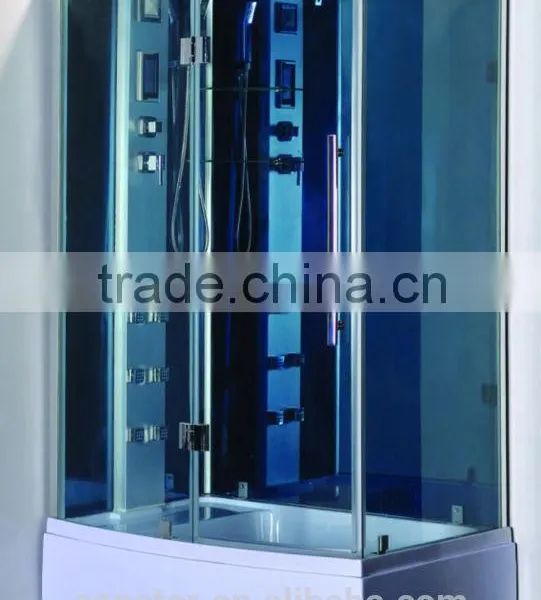 Hinge Steam Shower Room