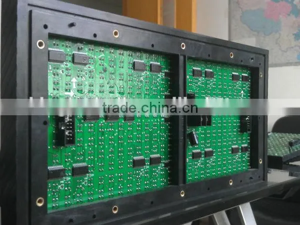 Double Color P10 Outdoor Led Sign Prices photo-3