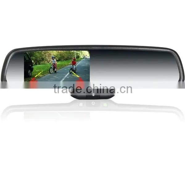 All Car Use Rear View Camera Mirror Germid photo-5