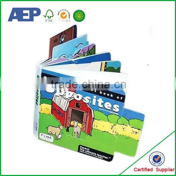 Childrens Pop up Books,kid Coloring Books,cheap Child Book Printing photo-6