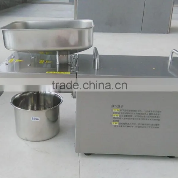 2016 Hottest Selling Mini Cols Press Oil Machine photo-3