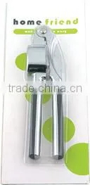 Good Selling Kitchenware Garlic Presser With Metal and Plastic Material photo-2