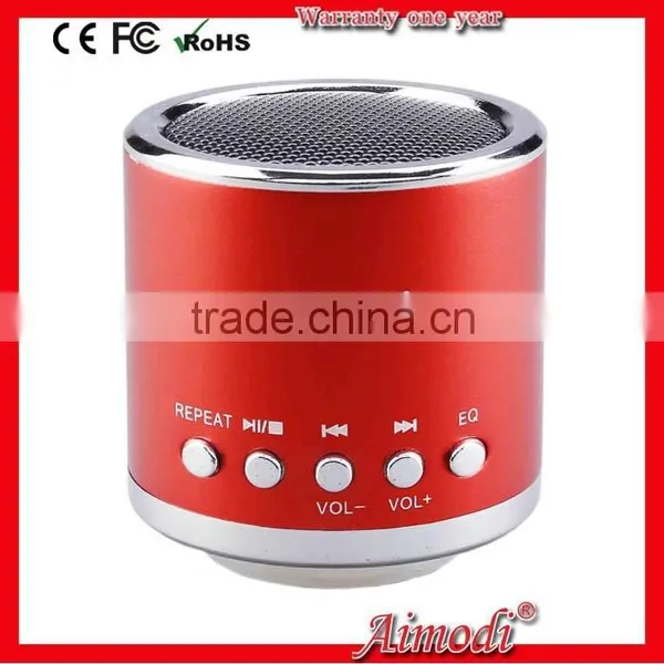 Mobile Mini Speaker Portable Innovation 2015,usb Mini Speaker photo-4