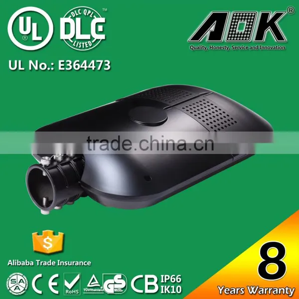 LED Street Light 80-1000W HID Replacement With 8 Years Warranty ISO9001 ISO14001 TUV-GS RoHS IK10 CE CB photo-3
