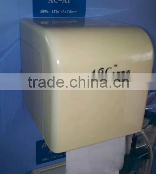 Plastic ABS Tissue Paper Holder A1
