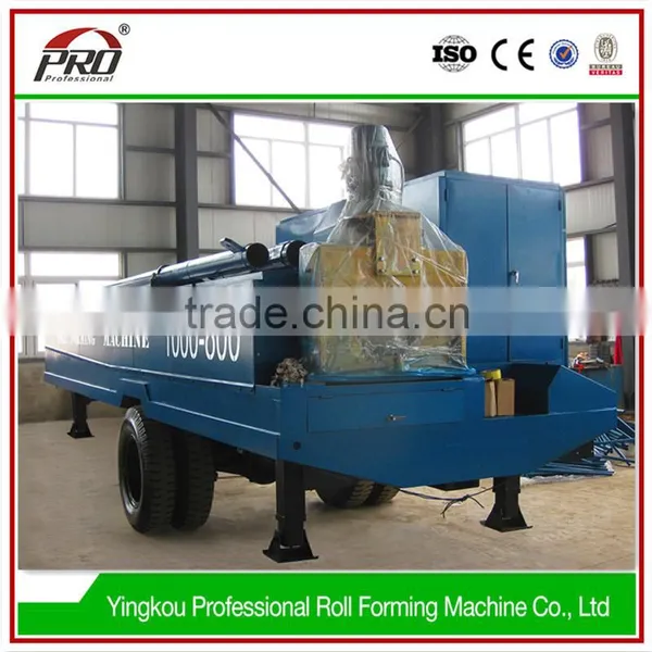 Cold Lowes Metal Roofing Sheet Price Used Construction Equipment For Sale photo-2