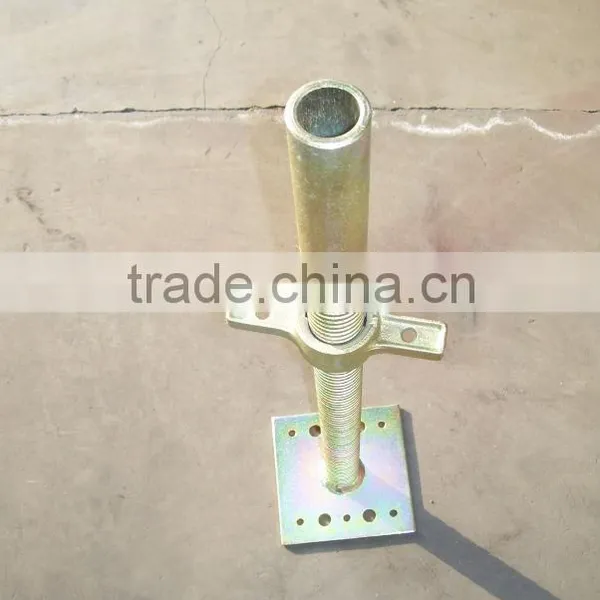 Scaffolding Base Jack, 38mmD*550mmL photo-3