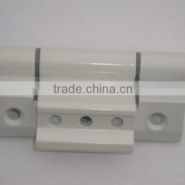 Aluminum Doors and Windows Hardware Fittings Three Wing Hinge Cnc Machining Parts