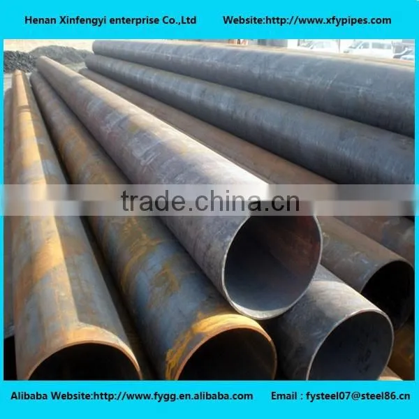 Schedule 80 Carbon Steel Pipe Price per Meter/ton photo-4