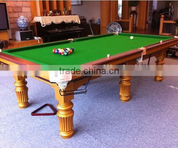 High Quality Best Selling Games Play Snooker Table/Snooker Table photo-5