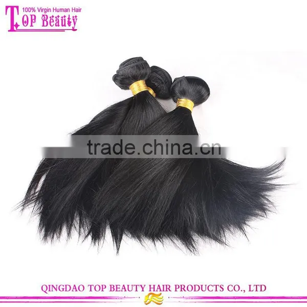 Factory Price AAAAA Natural Straight Virgin Russian Hair Extension Unprocessed Raw Russian Hair photo-6