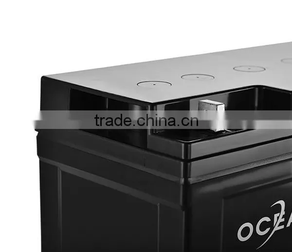 Electrical 100% Pre-test Large Current 12V 65ah Battery Solar 12v photo-6