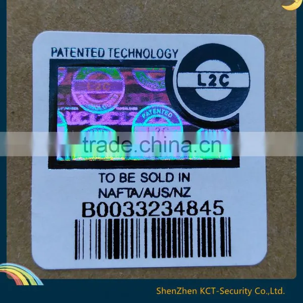 Barcode Feature and Accept Custom Order Barcode Label photo-3