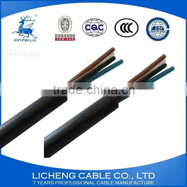 Building Cable, Control Cable 3*10mm2 Control Cable Equipment Controling photo-4