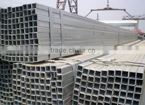Factory Price With Good Quality: Square Steel Tube photo-3