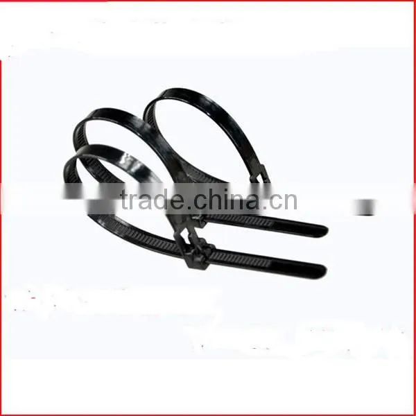 High Quality Full Size & Color Nylon 66 CE Approval Releasable Cable Tie photo-2