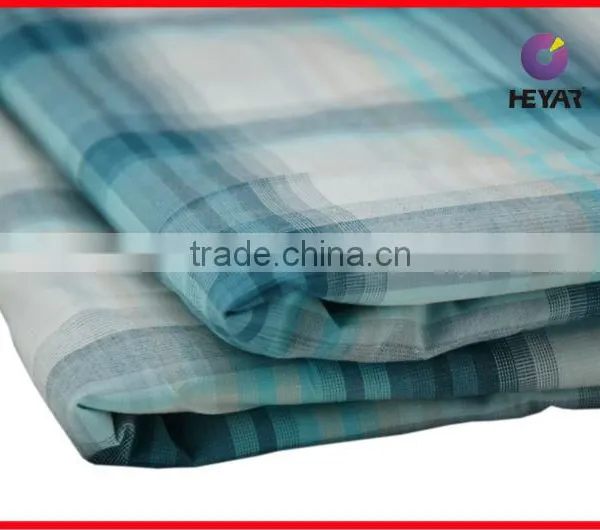 good quality cheap check fabric school uniform