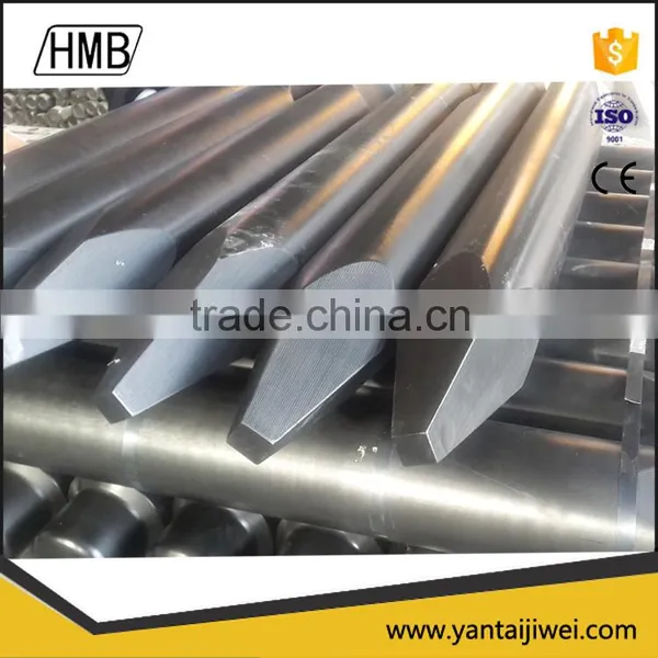 Hydraulic Breaker Spare Parts/jack Hammer Chisel Manufacturer photo-4