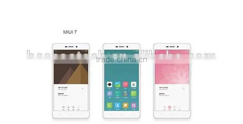 Original Xiaomi Redmi 3s 3 s Mobile Phone Fingerprint ID Snapdragon 430 Octa Core 5" 720P 13MP Camera Metal Body Cell Phone photo-5