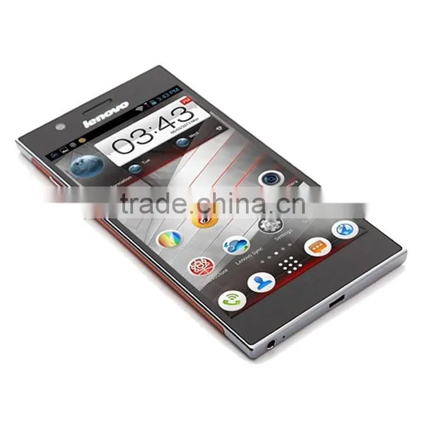 Original Lenovo K900 Smart Phone Intel Atom Z2580 Dual Core 2.0GHz Android4.2 5.5''1920*1080 Gorilla Galss 13MP Mobile Phone photo-3