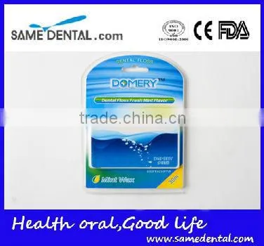 Hot Sale Dental Card Floss With Mirror photo-3