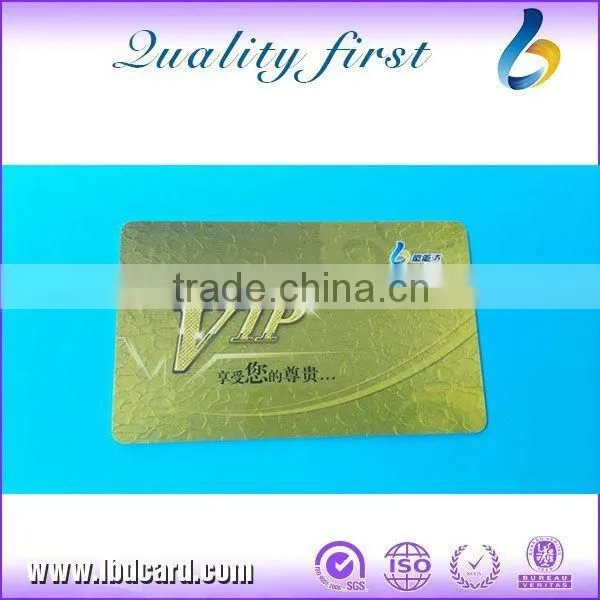 13.56MHz MIFARE Classic 1K Business Cards photo-2