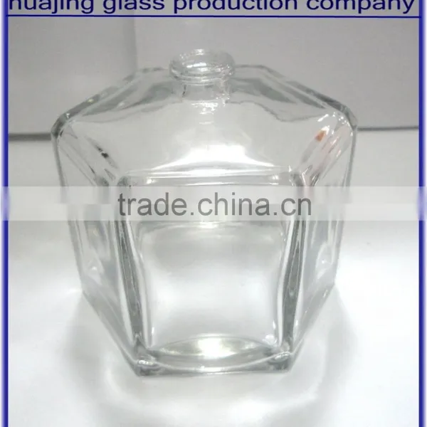 Glass Perfume Bottle