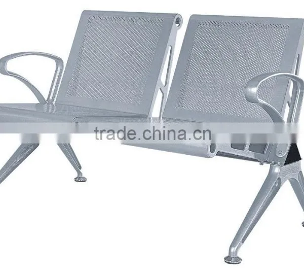 Simple Cheap Hot Sale Airport Bench Chair/airport Seating Chairs YA-29 photo-3