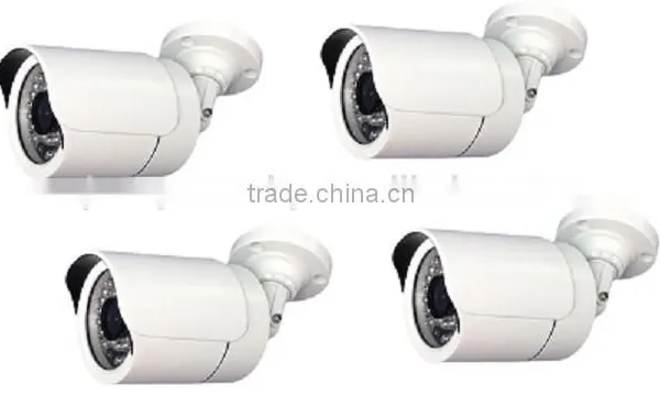 AHD DVR 4CH With hd 1080P Ahd Security Camera System(JYR-9711AHD-Kit) photo-6