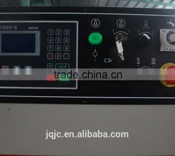 New Hot Sale Hydraulic Metal Cutting Shearing Machine photo-6
