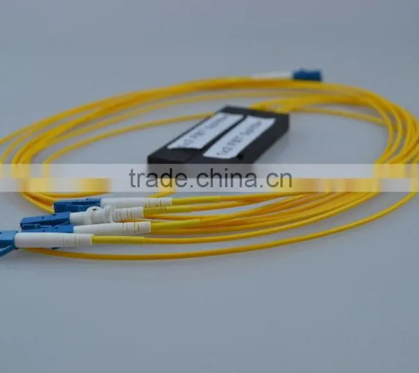 1x3 FBT Multimode 900um Fiber Splitter photo-2