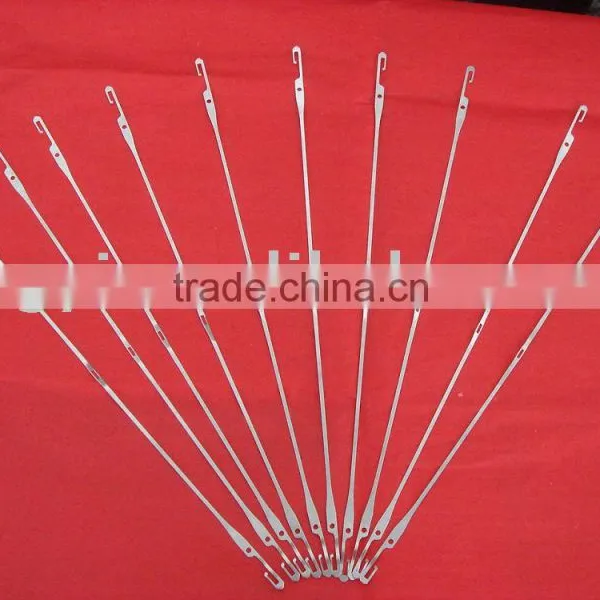 Rapier Loom Heald