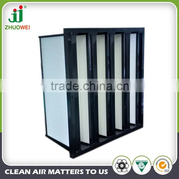 FV Combined Sub-HEPA Air Filter HEPA for the Ventilation System