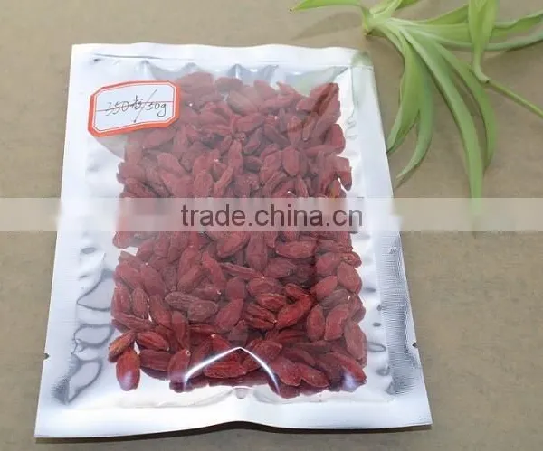 NingXia Dried Fresh Red Goji Berry Golden Supplier photo-3