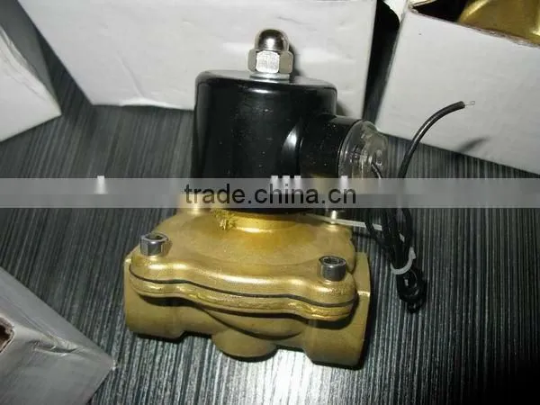 Wholesale Large Water Valve, Latching Valve, Liquid Solenoid Valve photo-2
