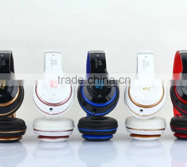 SNHALSAR Mpow 6S Headband Wireless Headphones Bluetooth Headsets photo-3