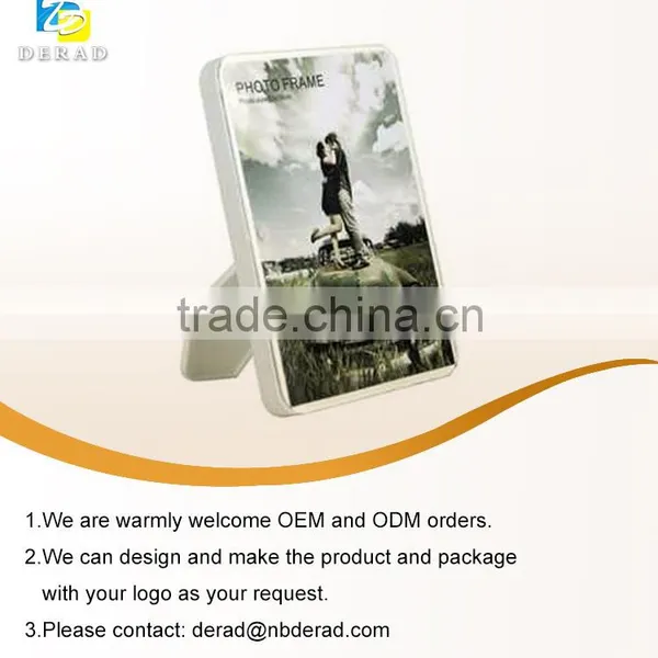 New Design MDF ABS Acrylic Free Sexy Photo Frame photo-2