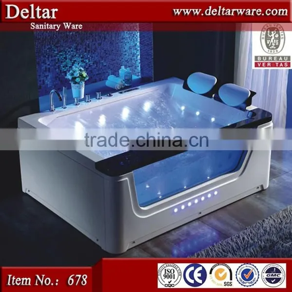 Best Selling Economic Acrylic Bathtub ,used Cast Iron Bathtubs for Sale photo-2