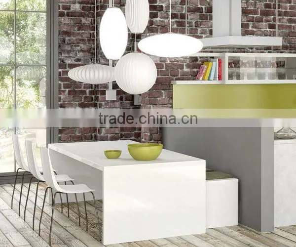 Free Design Kitchen Cabinet,High Glossy Lacquer Kitchen Cupboard Manufacturer photo-3