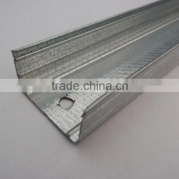 U Plate/ U Track/ Stud Malaysia 50*22 a8 photo-2